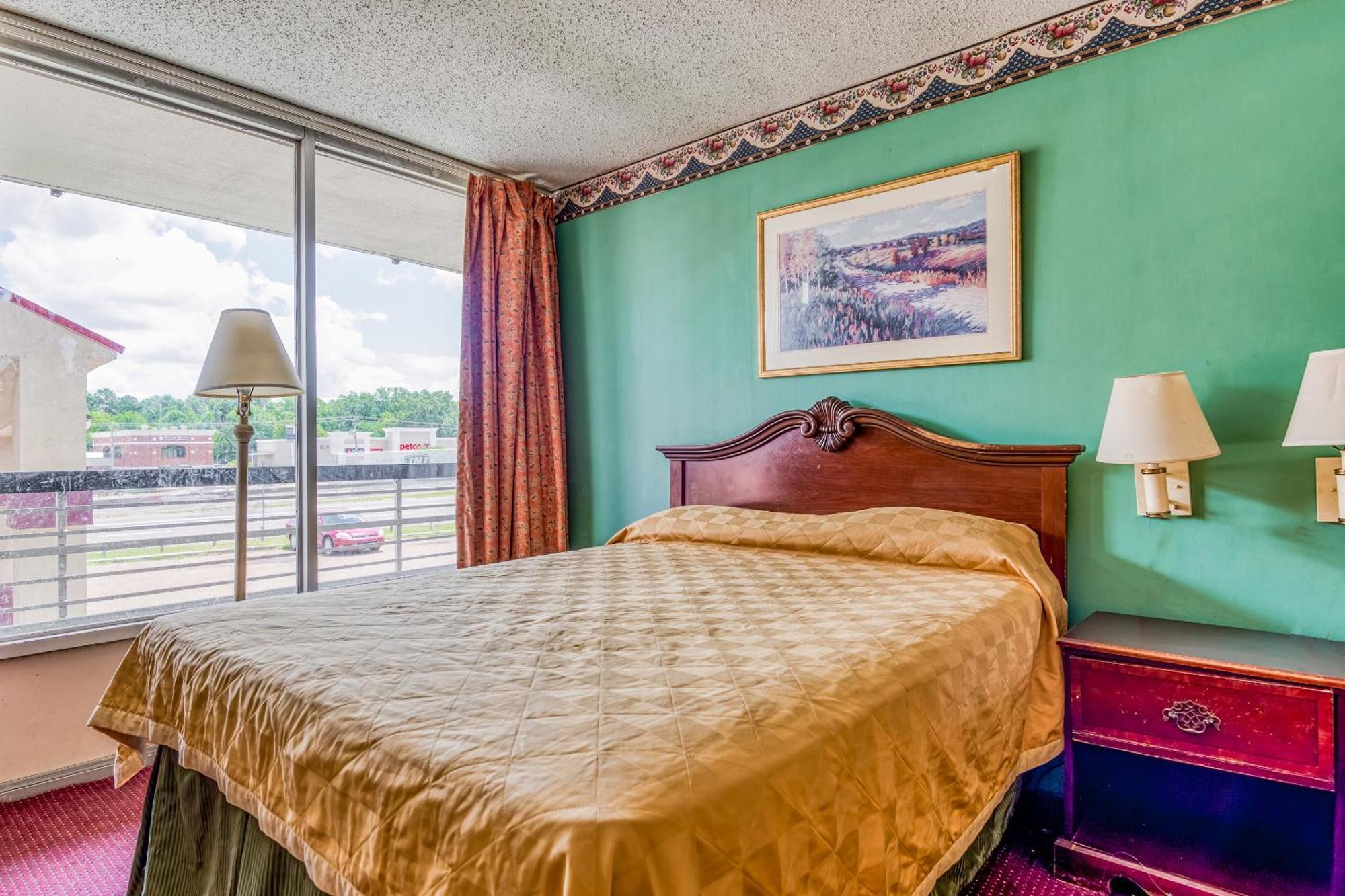 Oyo Hotel Jackson North I-55 Екстериор снимка