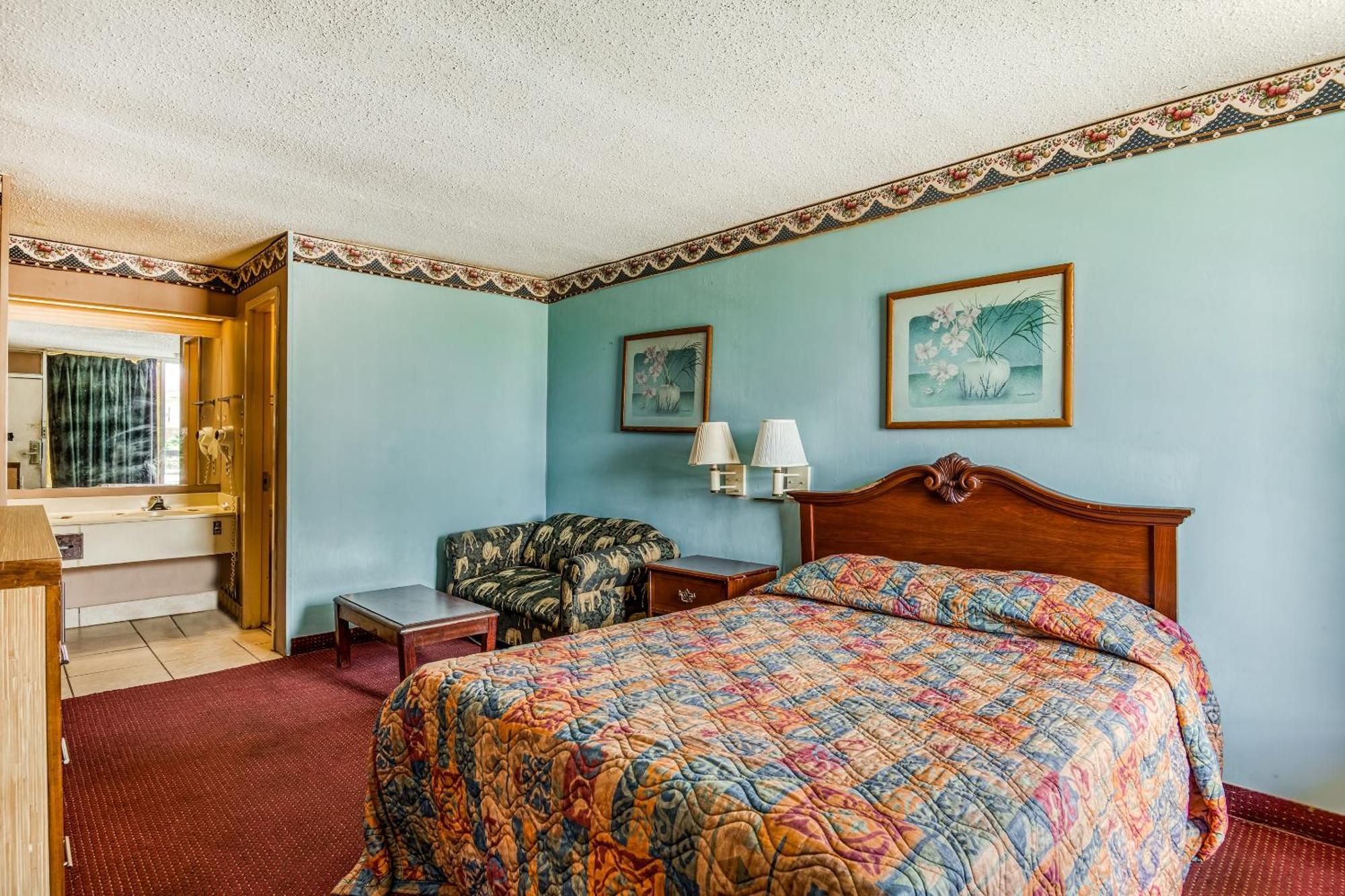 Oyo Hotel Jackson North I-55 Екстериор снимка
