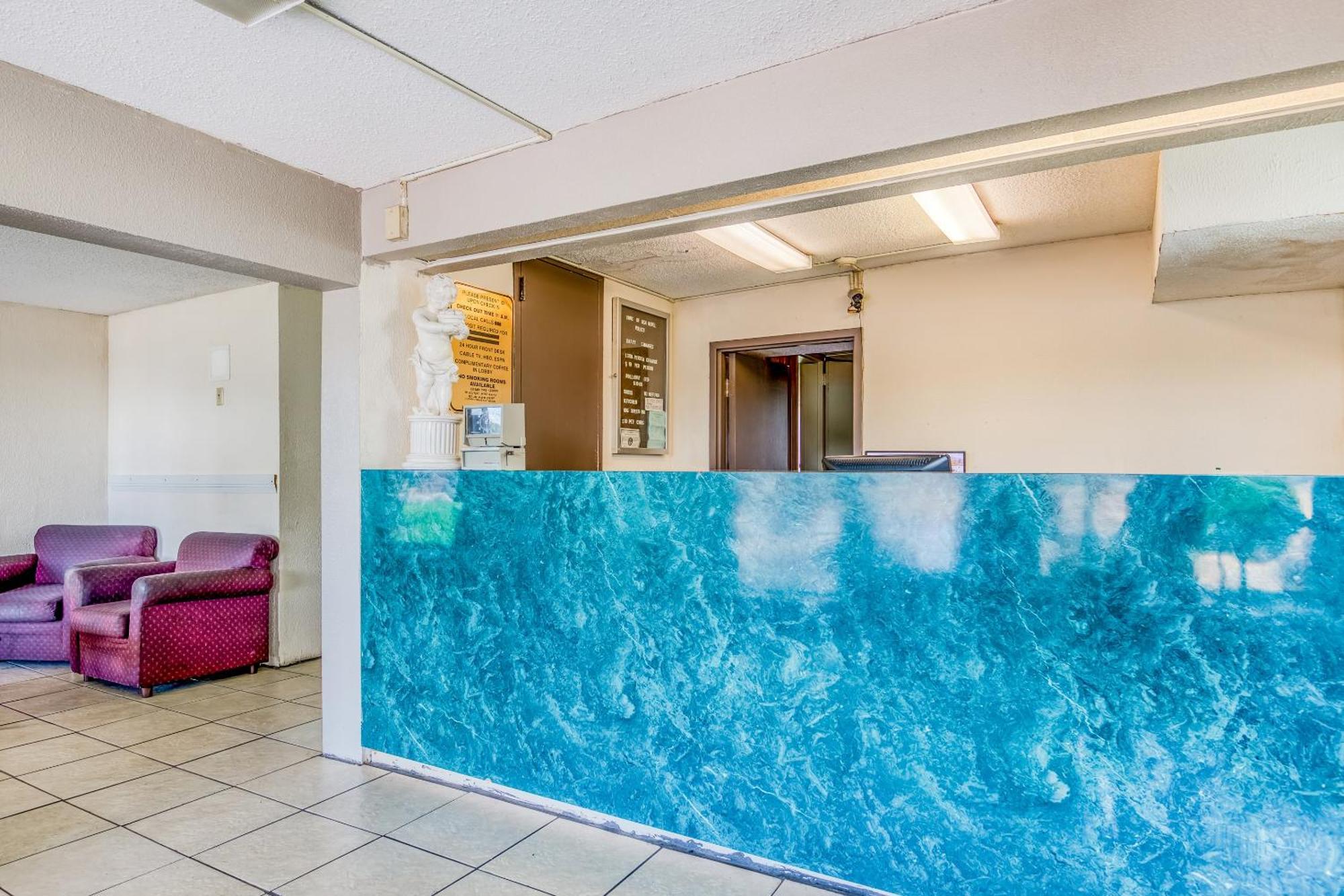 Oyo Hotel Jackson North I-55 Екстериор снимка