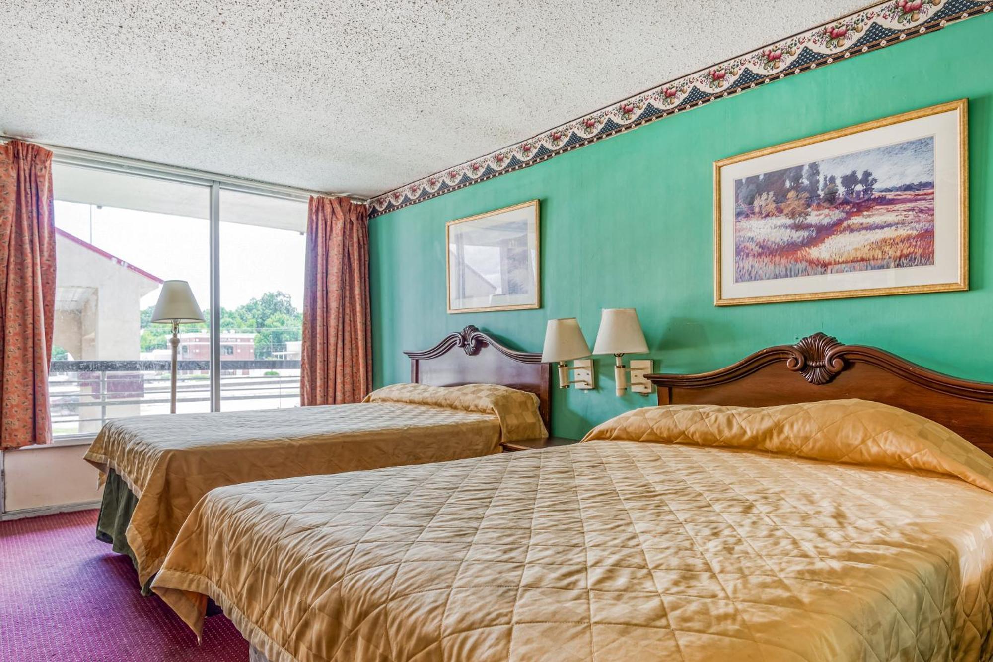 Oyo Hotel Jackson North I-55 Екстериор снимка